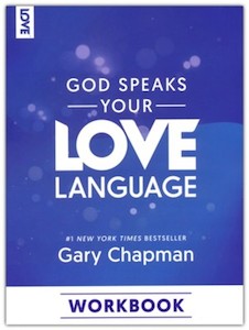 God Speaks Your Love Language Workbook