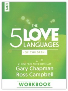 5 Love Languages for Children Workbook