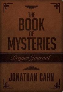 Book of Mysteries Prayer Journal