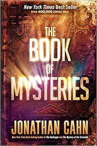 Book of Mysteries trade paper