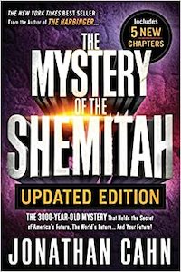 Jonathan Cahn: Mystery of the Shemitah, The updated edition.