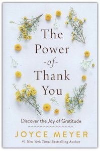 Power of Thank You: Discover the Joy of Gratitude