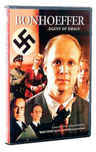 Bonhoeffer: Agent of Grace DVD