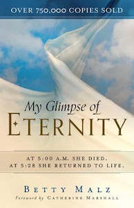 Biography: My Glimpse of Eternity