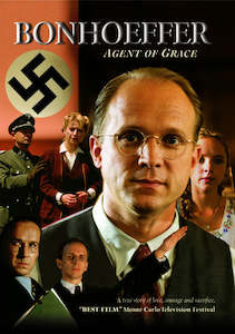 Bonhoeffer - Agent of Grace DVD