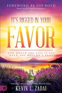 Biography: It's Rigged in Your Favor: How Would You Live If You Knew You Wouldn't Fail?