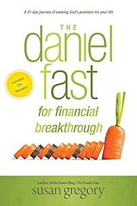 Daniel Fast for Financial Breakthrough