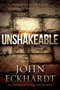 Health Healing: Unshakeable: Dismantling Satan's Plan to Destroy Your Foundation