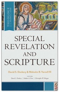 Special Revelation and Scripture