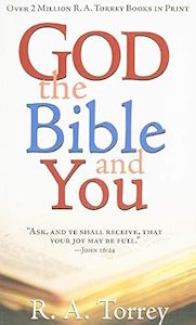 God The Bible and You