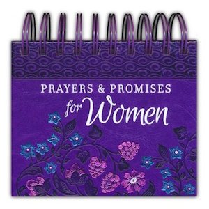 Prayers and Promises for Women. Daily Promises/Perpetual Calendar/DayBrighter