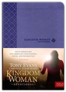 Kingdom Woman Devotional