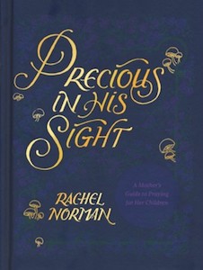 Precious in His Sight: A Mother’s Guide to Praying for Her Children