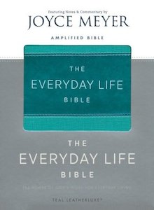 Amplified Everyday Life Bible: The Power of God's Word for Everyday Living-…