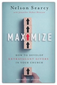 Maximise: How to Develop Extravagant Givers in Your Church