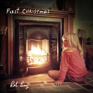 First Christmas CD - Rob Berg