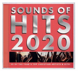 Sounds of Hits 2020 CD - Various Artists