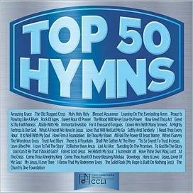 Top 50 Hymns 3 Music CDs