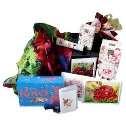 Creative art: Everything is Rosy Gift Box