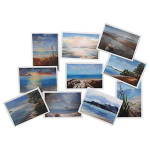 Bream Bay Card Pack