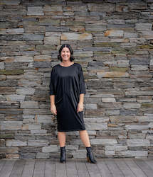 Womenswear: 100% Merino Dress