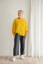 Womenswear: Pleat Me Pant