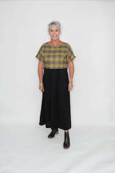 Womenswear: Pleats of Rosie -Tartan