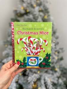 Christmas Mice - Little Christmas Book