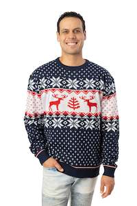 Men's Classic Christmas Jumper