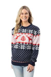 Women's Classic Christmas Jumper