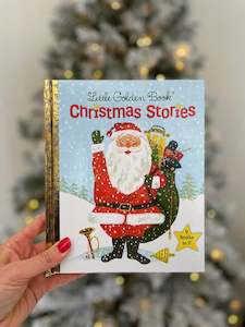 Little Golden Book Christmas Stories - 9 in 1!