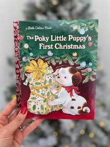 Clothing: The Poky Little Puppy's First Christmas - Little Christmas Book