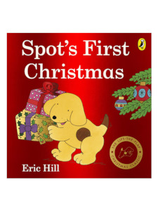 Spots First Christmas - Christmas Book