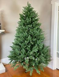 Homewares: English Pine Christmas Tree (Instant Shape) PE - Pre-Order