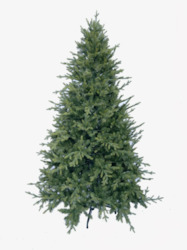 Homewares: 7.5ft Pre-lit English Pine Christmas Tree