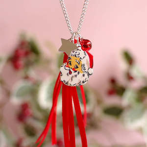 Gift Voucher: Santa Necklace