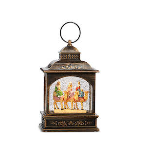 Three Wisemen Water Lantern