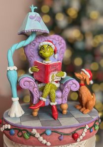 The Grinch - Bedtime Story