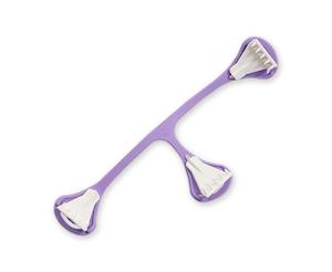 Snappi Fasteners - Purple