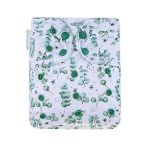 One Size Nappy Cover - 3.6-16kgs - Grow Little One