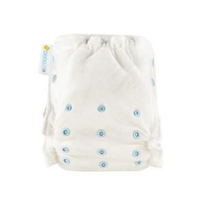 Chuckles Fitted Nappy (4-18kgs)