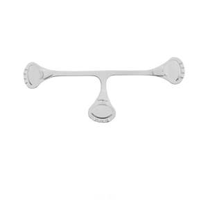 Snappi Fasteners - White