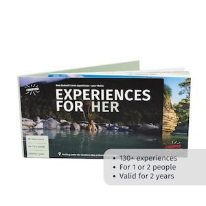 Experience Gift for Her (Discover)