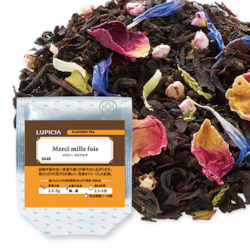 lupicia Merci mille fois black tea 50g