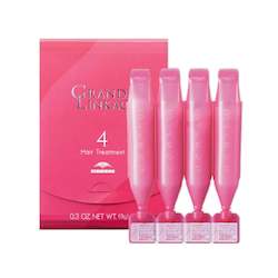 General store operation - other than mainly grocery: milbon GRAND LINKAGA HAIR TREATMENT MU4  9g*4pcs