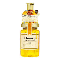 General store operation - other than mainly grocery: & Honey deep Moist hair oil 100ml