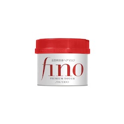 General store operation - other than mainly grocery: SHISEIDO Fino Premium Touch Hair Treatment Essence Mask 230g