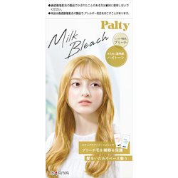 dariya palty milk bleach light