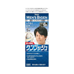 General store operation - other than mainly grocery: hoyu Men's Bigen hair dye 6A ash brown