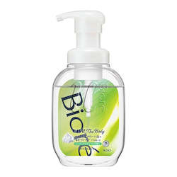 General store operation - other than mainly grocery: biore the body moist foam body wash herbal scent 540ml